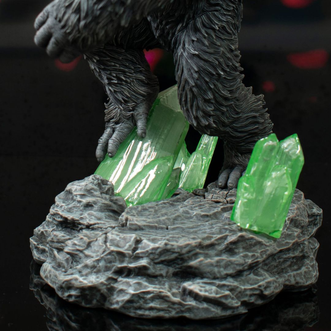 Godzilla X Kong: The New Empire Gallery Kong Statue By Diamond Gallery -Diamond Gallery - India - www.superherotoystore.com