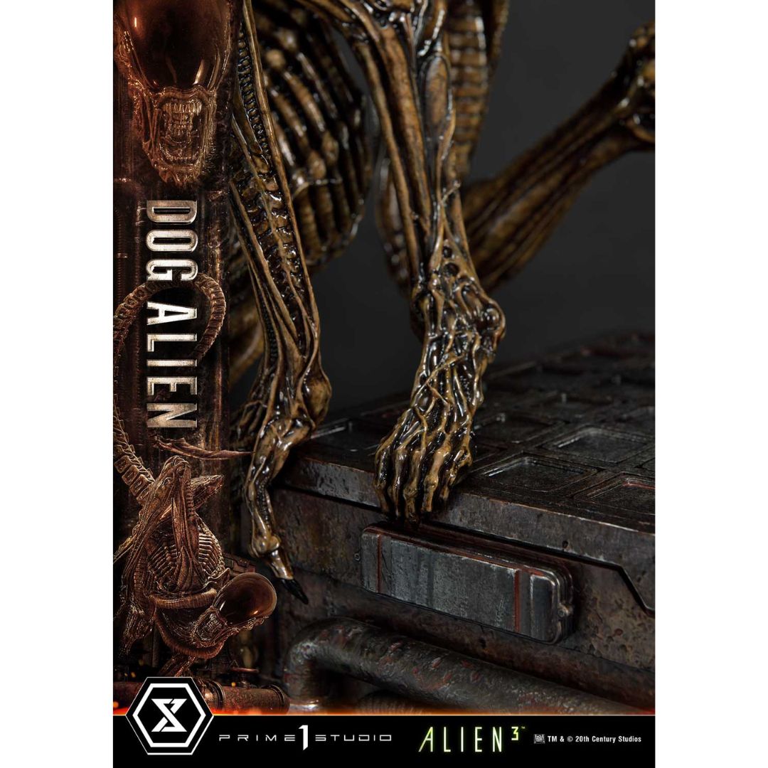 Alien 3 (Film) Dog Alien Regular Version Statue By Prime1 Studios -Prime 1 Studio - India - www.superherotoystore.com