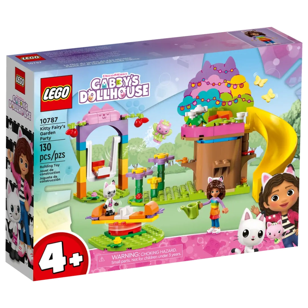 Kitty Fairy's Garden Party by LEGO -Lego - India - www.superherotoystore.com