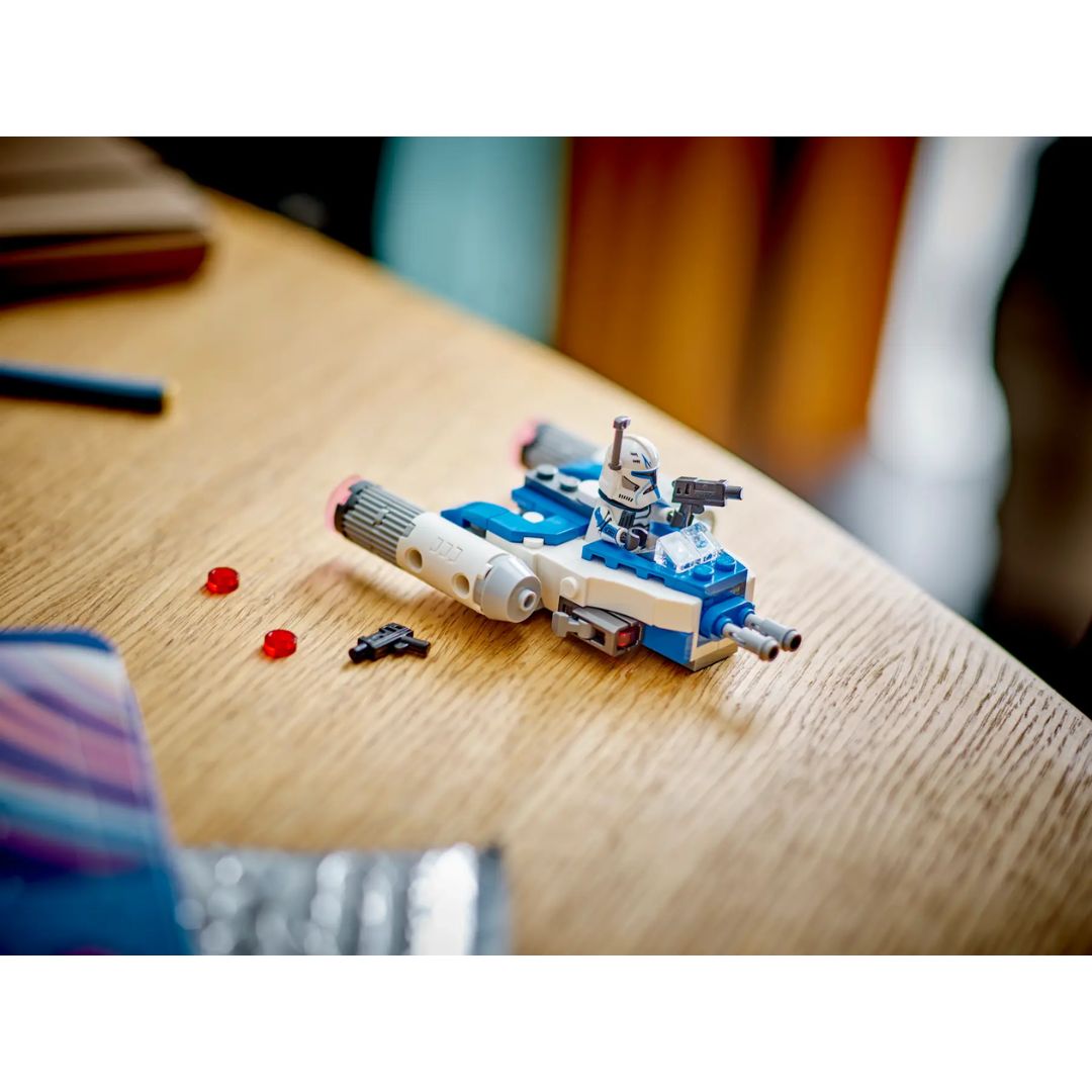 Star wars Captain Rex Y-Wing Microfighter by Lego -Lego - India - www.superherotoystore.com