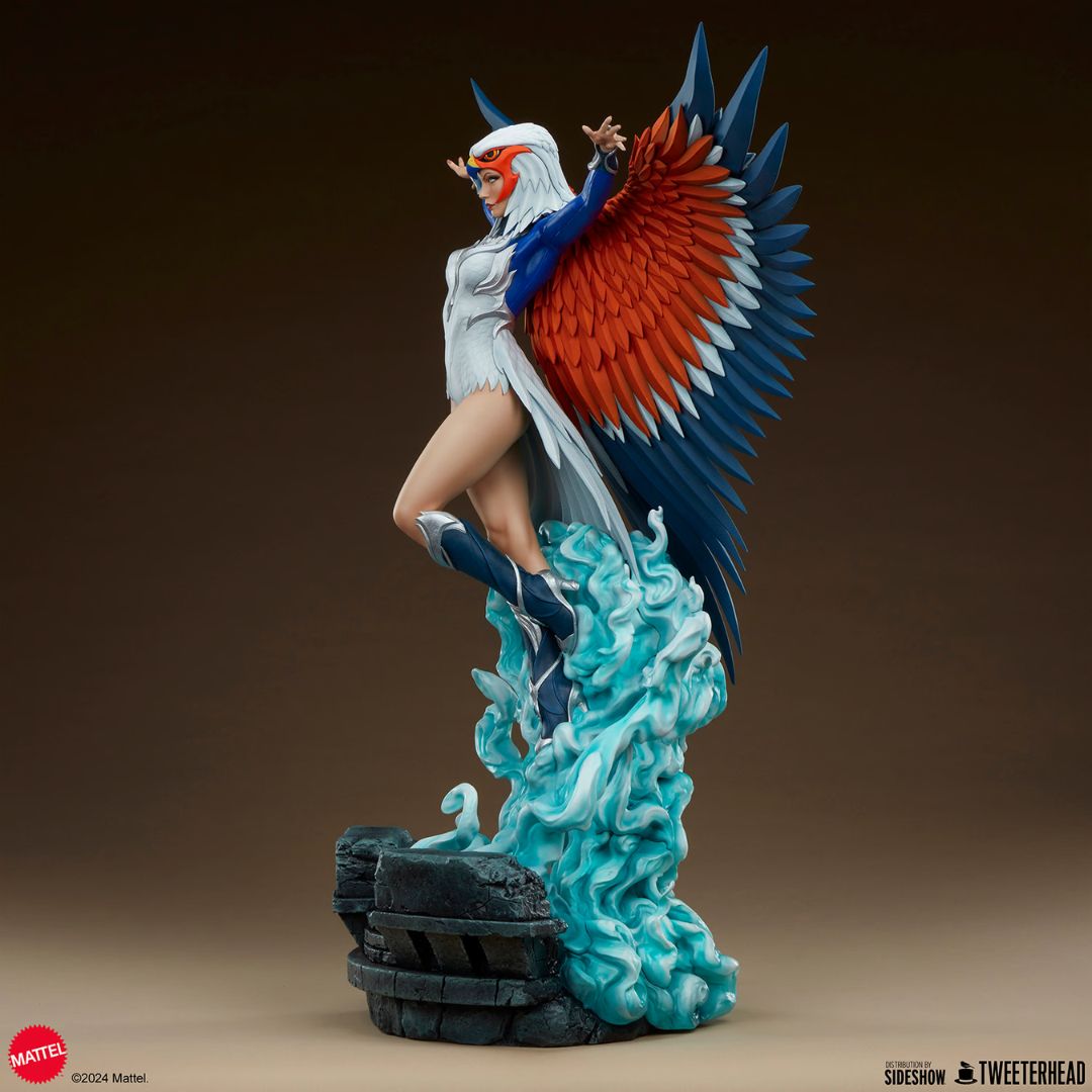 Sorceress Legends Maquette By Tweeterhead -Tweeterhead - India - www.superherotoystore.com