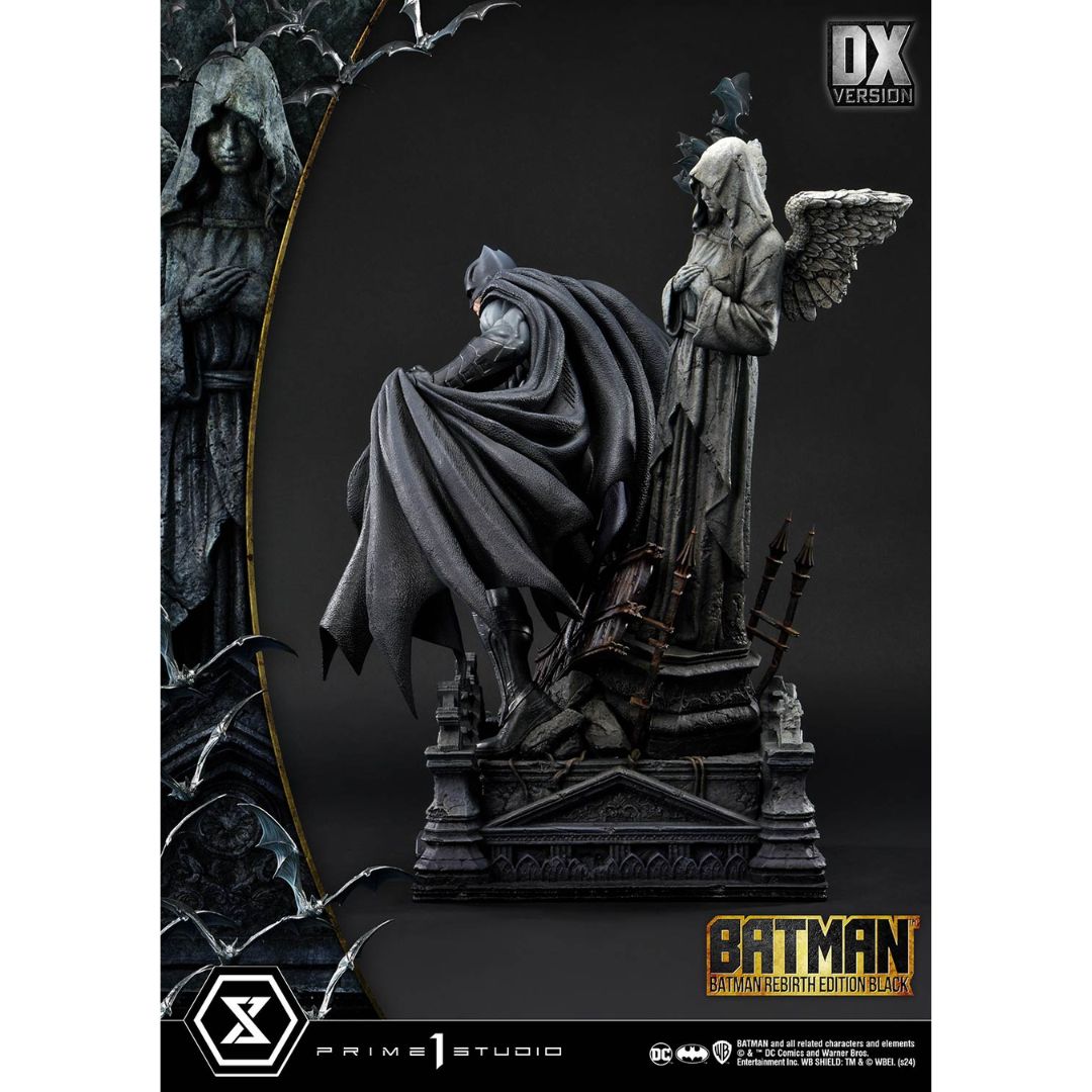 Batmanrebirth Edition Dx Bonus Version By Prime1 Studios -Prime 1 Studio - India - www.superherotoystore.com