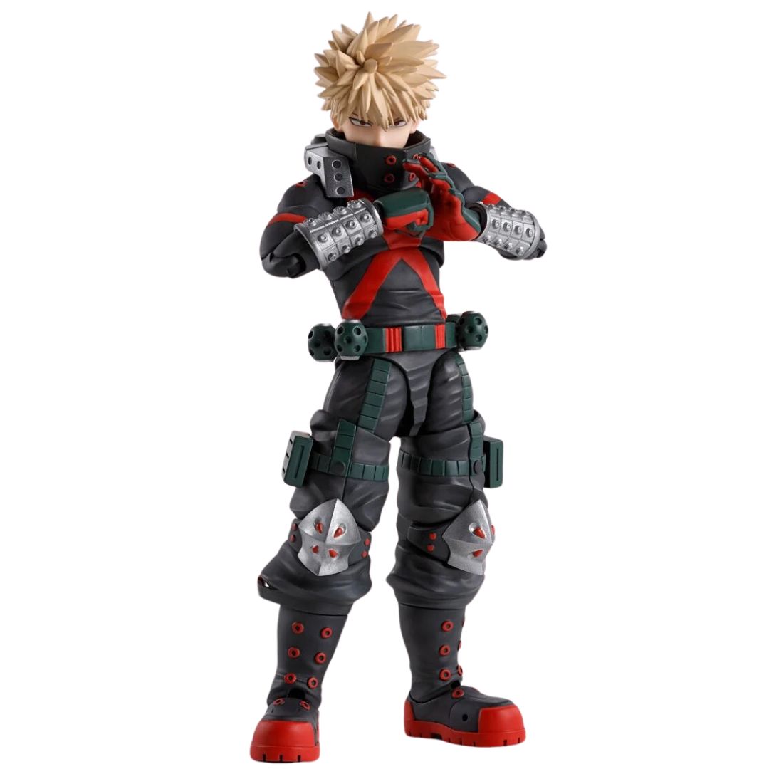 My Hero Academia Izuku Midoriya & Katsuki Bakugo Plus Ultra Option S.H.Figuarts Parts Set By Tamashii Nations -Tamashii Nations - India - www.superherotoystore.com