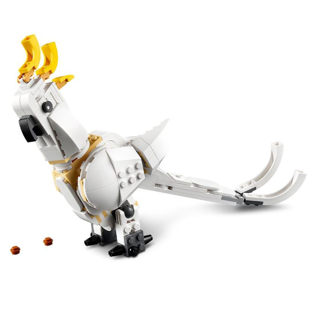 31133 White Rabbit V29 -Lego - India - www.superherotoystore.com