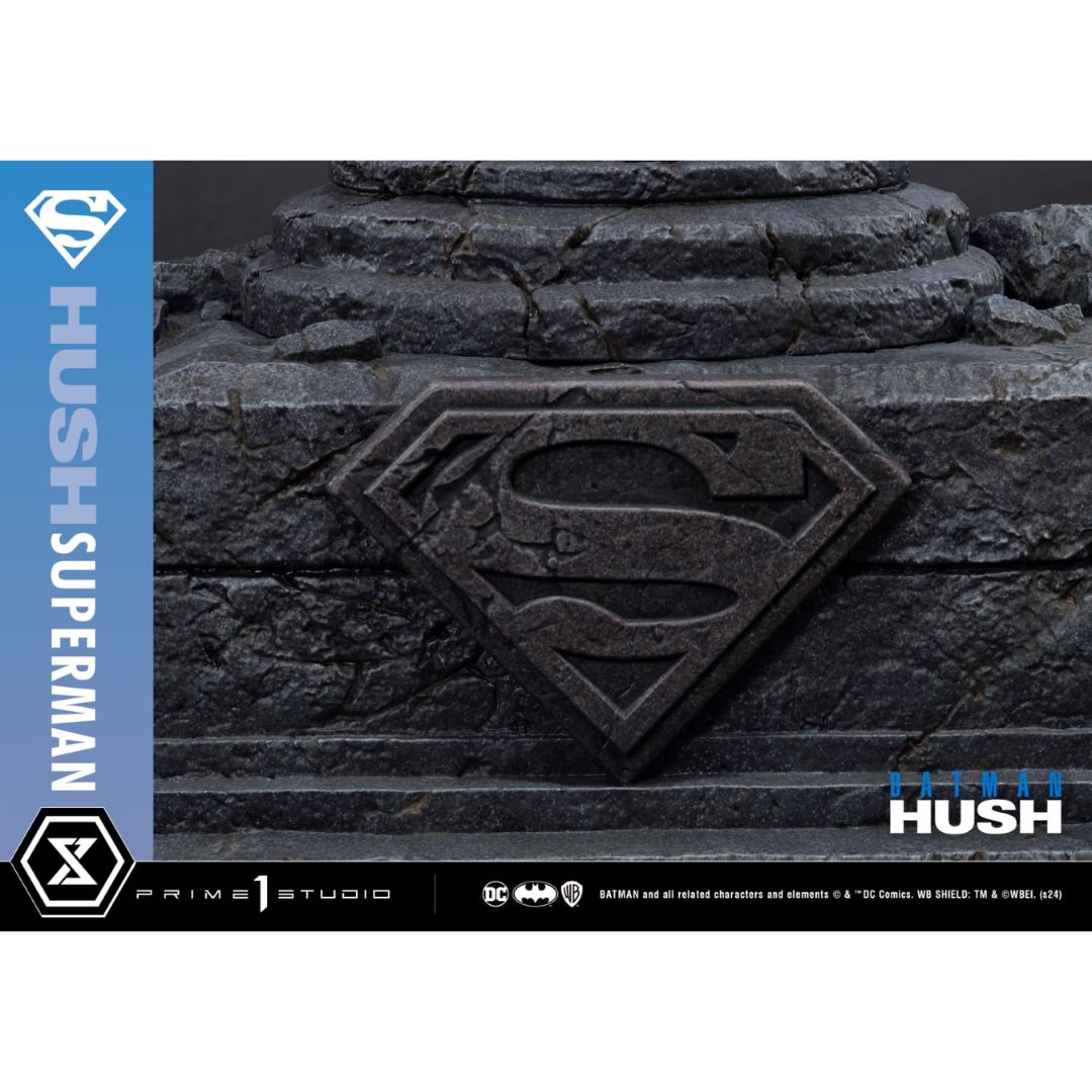 Batman: Hush (Comics)Superman statue By Prime1 Studios -Prime1 Studios - India - www.superherotoystore.com