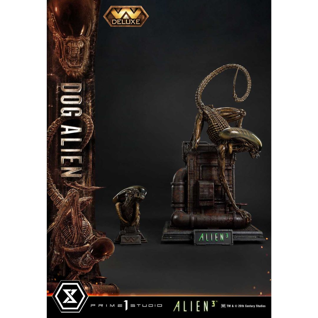 Alien 3 (Film) Dog Alien Bonus Version Statue By Prime1 Studios -Prime 1 Studio - India - www.superherotoystore.com