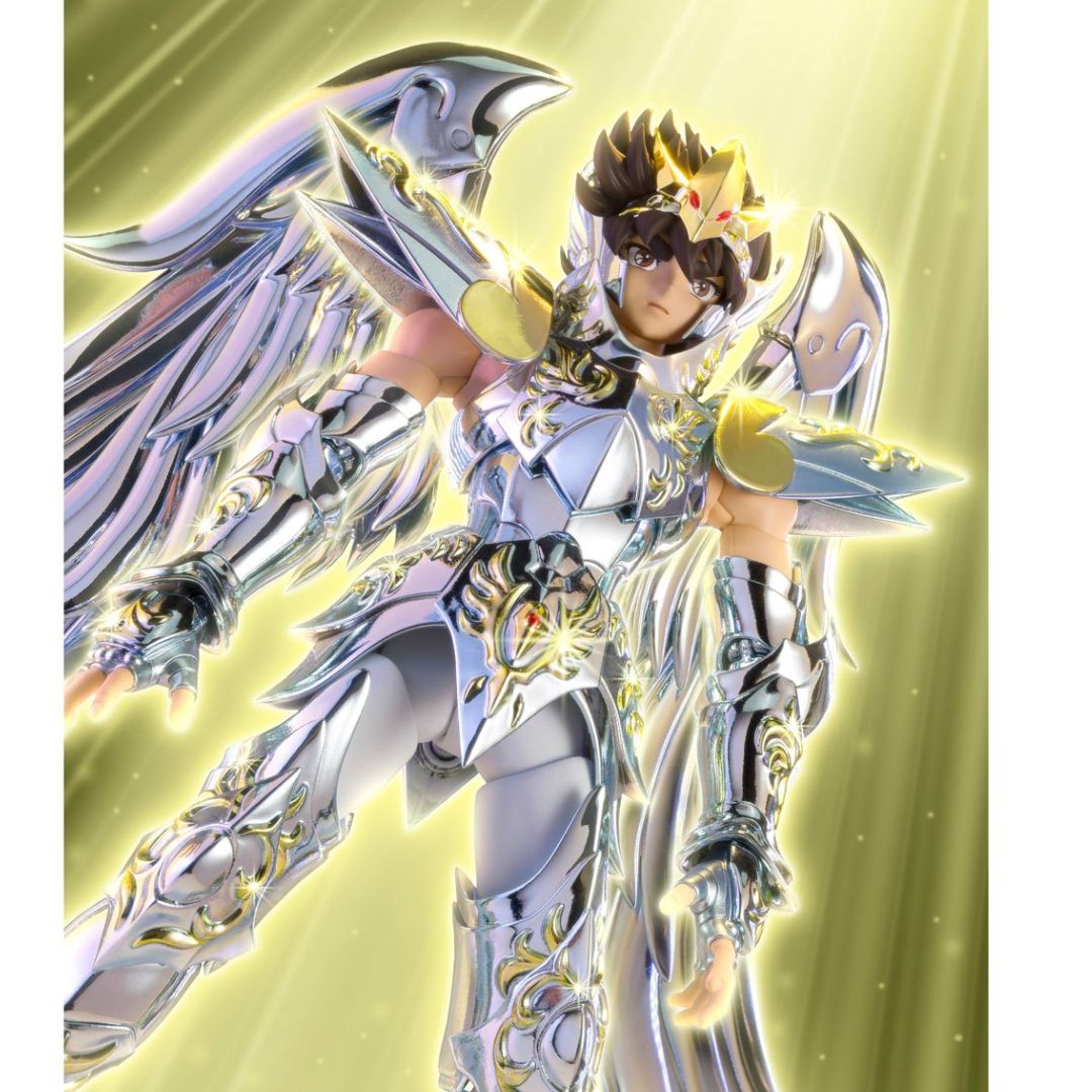 Saint Cloth Myth Ex Pegasus Seiya [God Cloth] S.H.Figuarts By Tamashii Nations -Tamashii Nations - India - www.superherotoystore.com