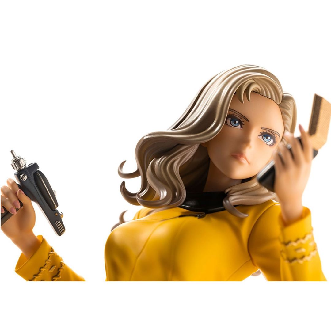 Command Officer Bishoujo Statues By Kotobukiya -Kotobukiya - India - www.superherotoystore.com