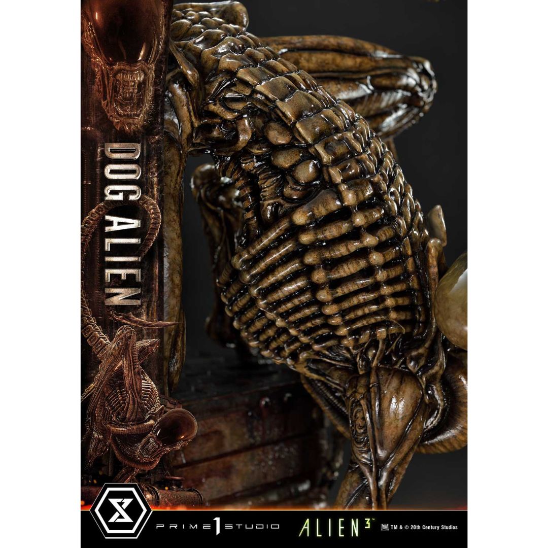 Alien 3 (Film) Dog Alien Regular Version Statue By Prime1 Studios -Prime 1 Studio - India - www.superherotoystore.com