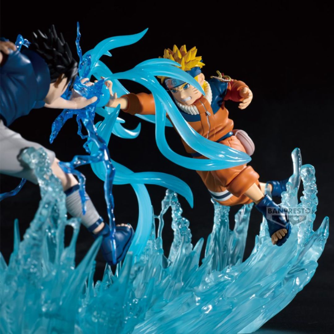 Naruto Uzumaki Combination Battle Statue By Banpresto -Banpresto - India - www.superherotoystore.com