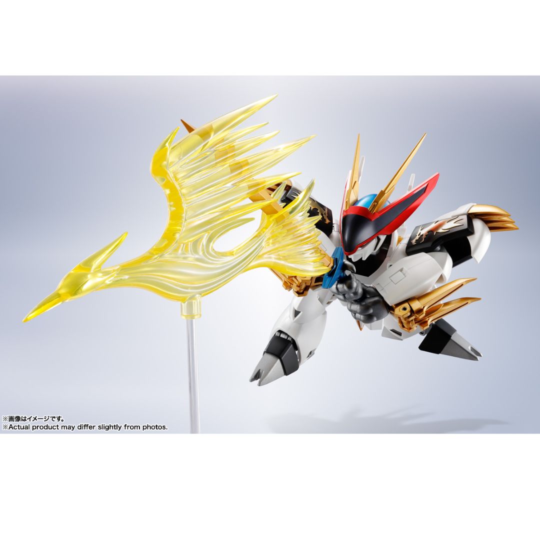 Metal Robot Spirits <Side Mashin> Ryuoumaru By Tamashii Nations -Tamashii Nations - India - www.superherotoystore.com