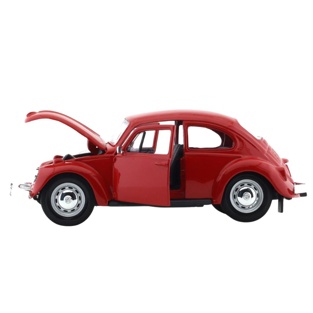 Volkswagon Bettle 1:24 Scale Die-Cast Car by Bburago -Bburago - India - www.superherotoystore.com