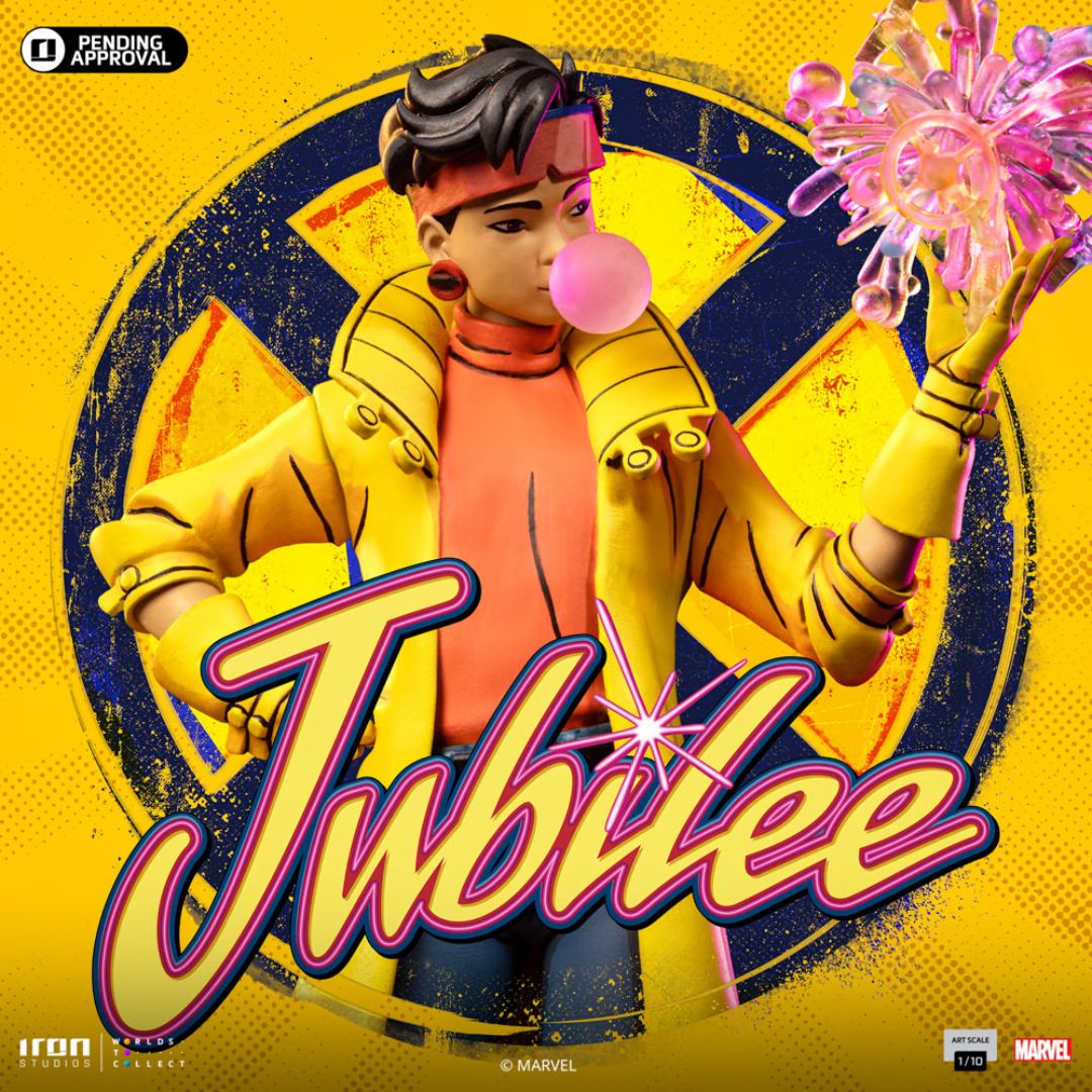 Jubilee Statue By Iron Studios -Iron Studios - India - www.superherotoystore.com