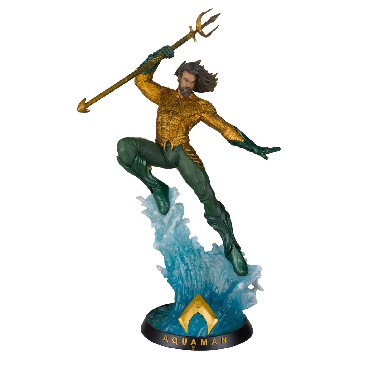 Aquaman and the Lost Kingdom DC Multiverse Action Figure Aquaman
