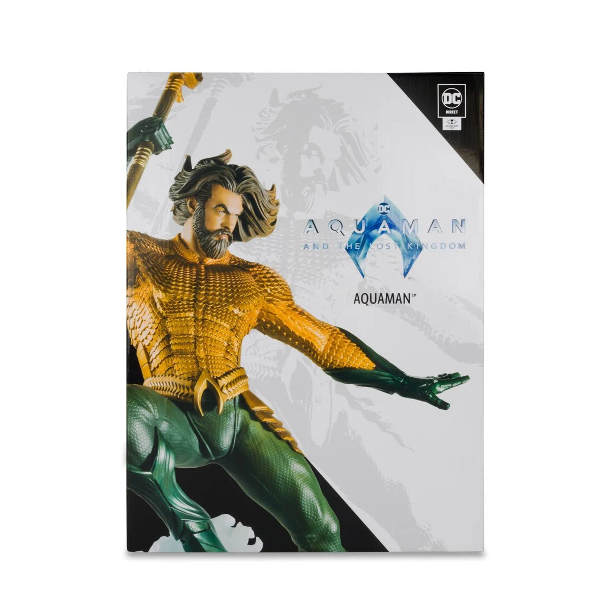 Aquaman and the Lost Kingdom DC Multiverse Action Figure Aquaman