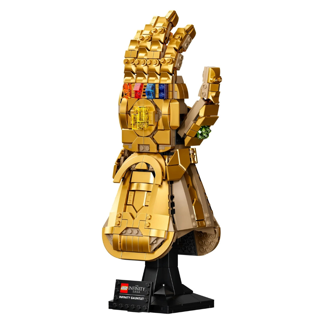 Avengers Infinity Gauntlet by LEGO -Lego - India - www.superherotoystore.com