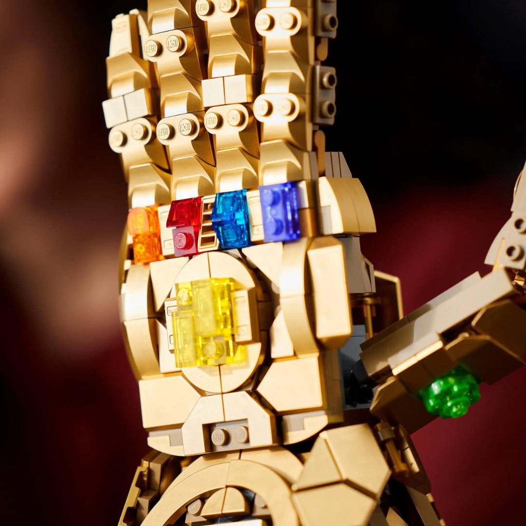 Avengers Infinity Gauntlet by LEGO -Lego - India - www.superherotoystore.com