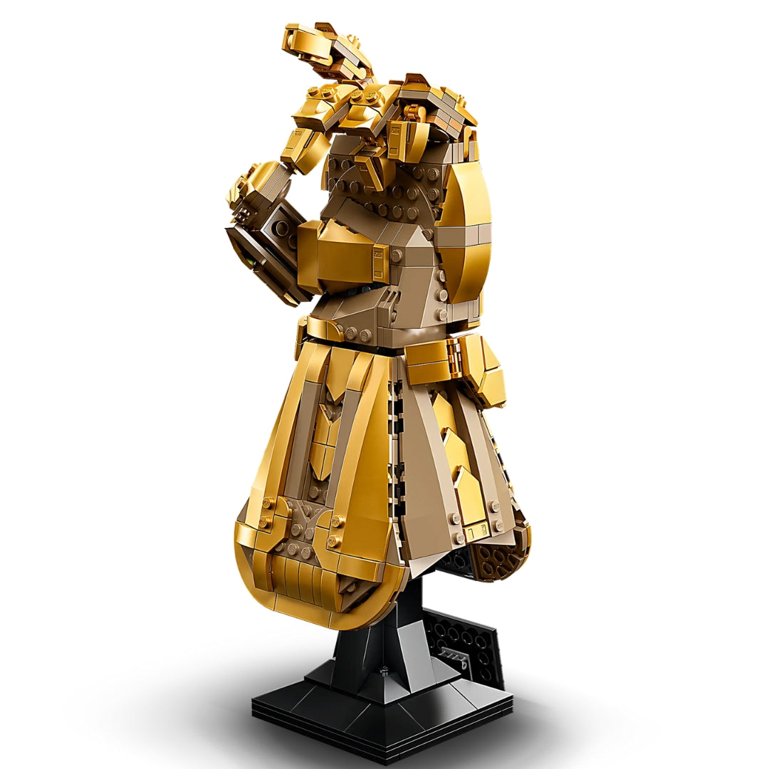 Avengers Infinity Gauntlet by LEGO -Lego - India - www.superherotoystore.com