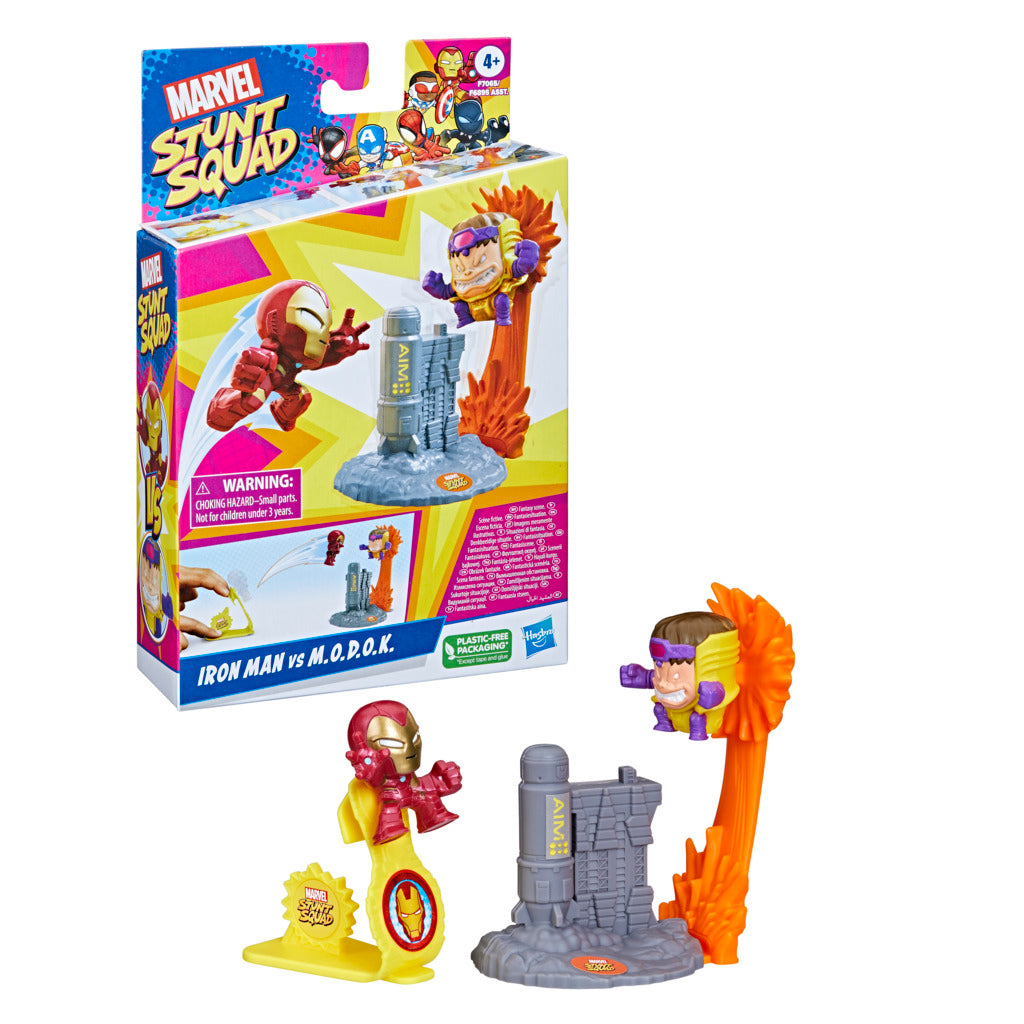 Lego marvel modok online set