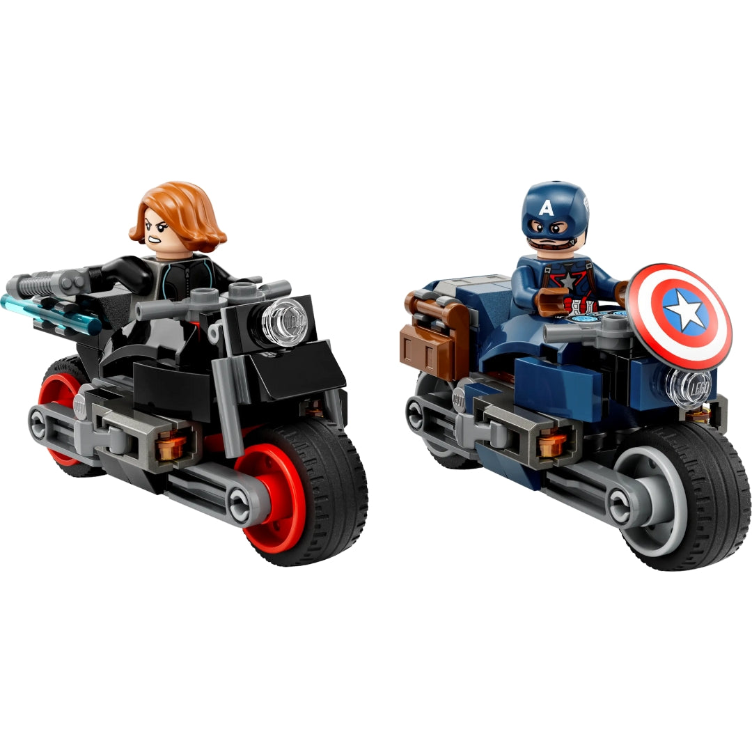 Captain america hot sale motorcycle avengers