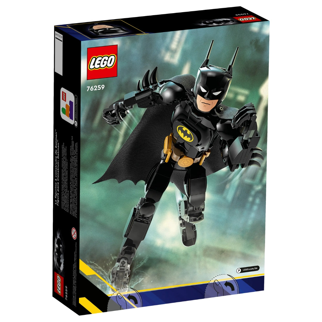 LEGO Batman The Dark Knight Edition Minifigure