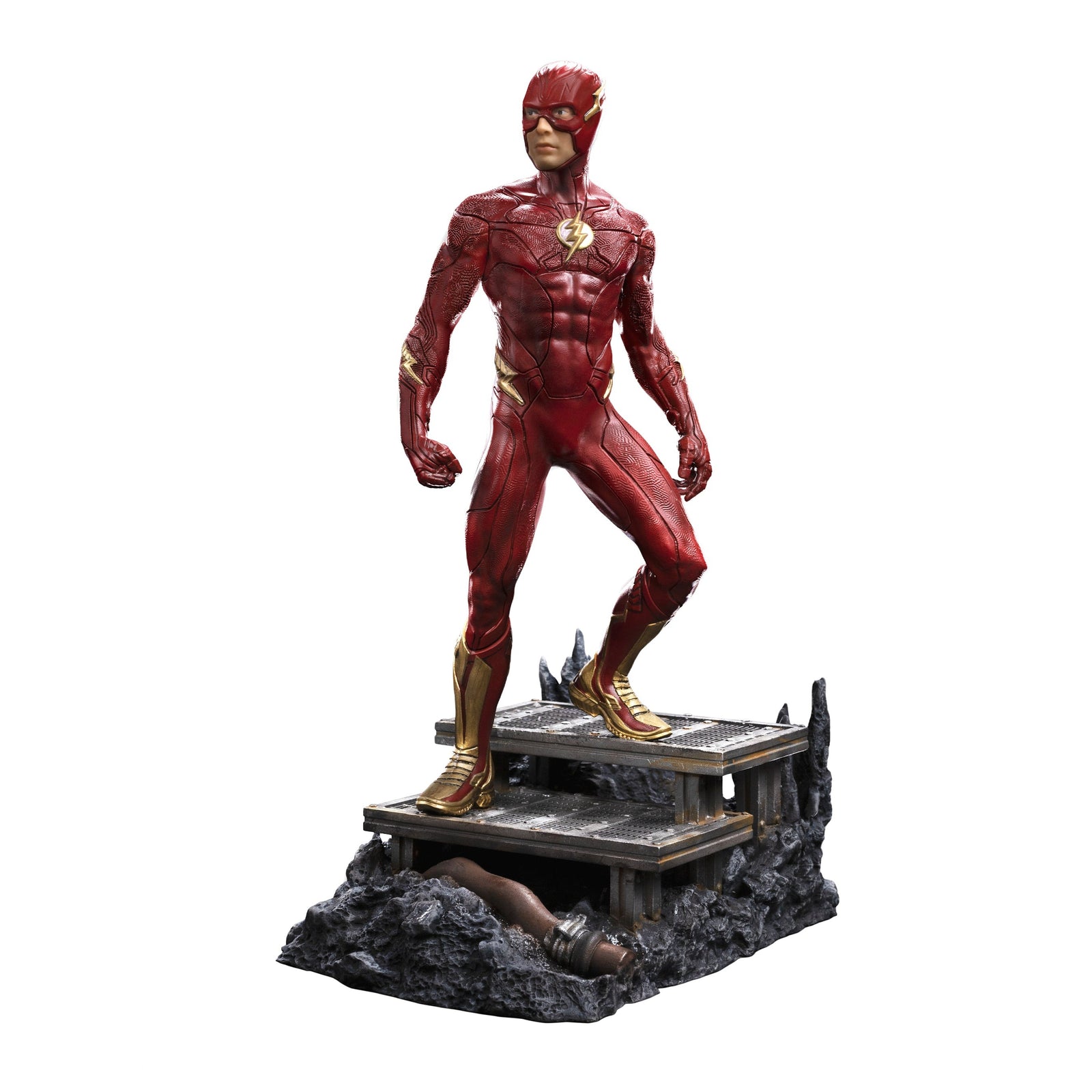 Shop Iron Studios Statues of Marvel, DC & More  Superhero Toystore India -  star-wars - star-wars