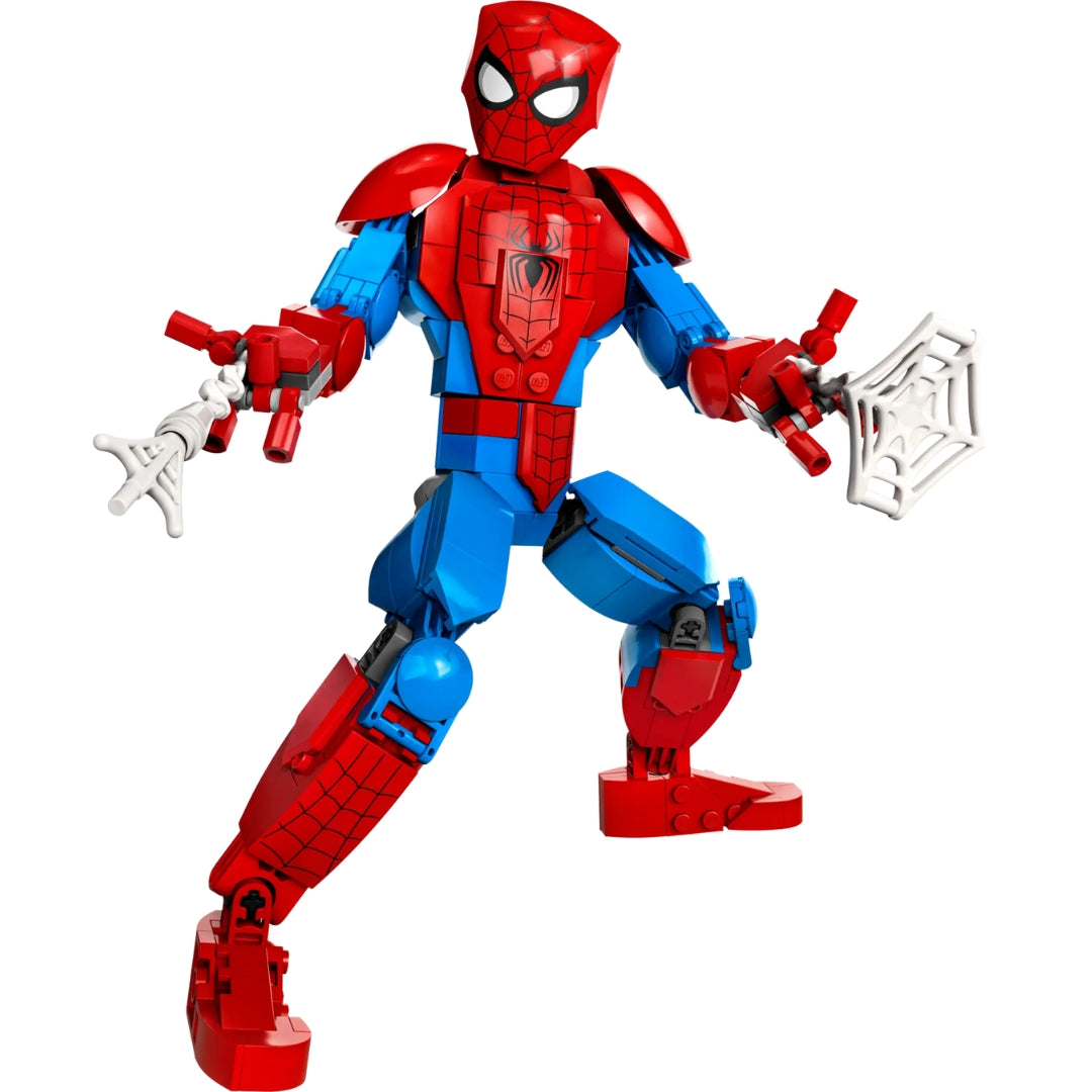 Spider-Man Figure by LEGO -Lego - India - www.superherotoystore.com