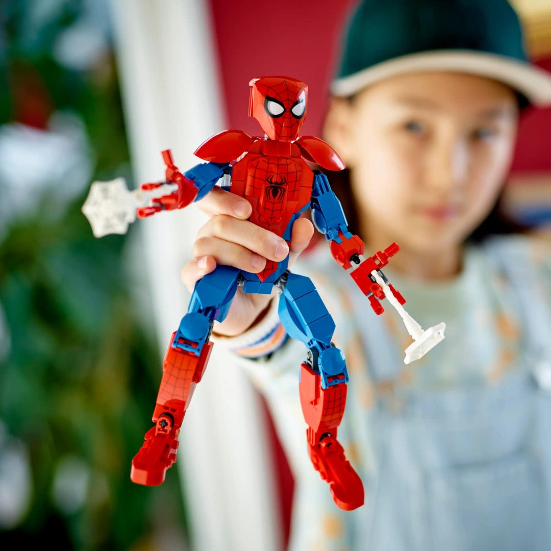 Spider-Man Figure by LEGO -Lego - India - www.superherotoystore.com