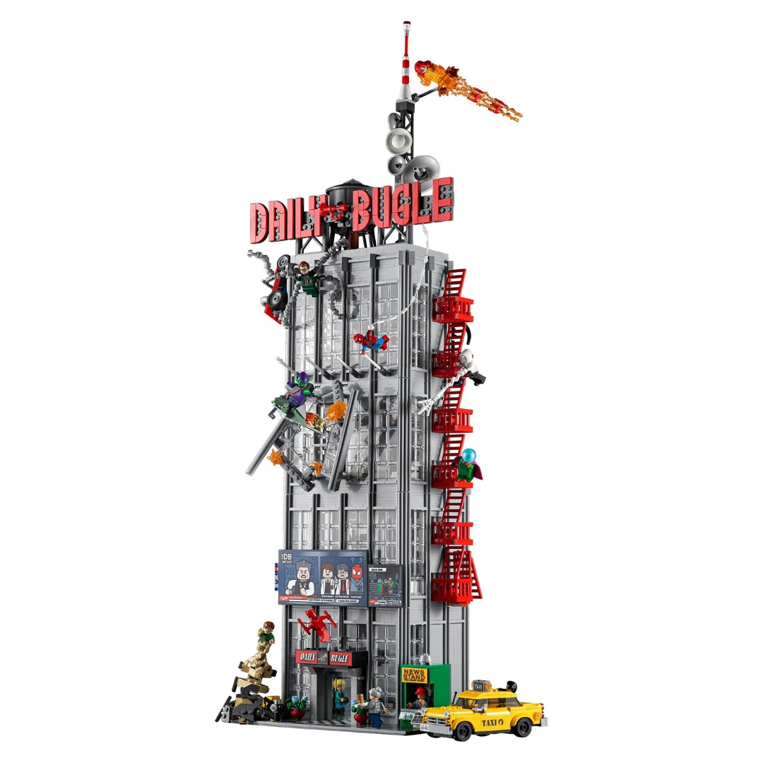 Spiderman Daily Bugle Set by LEGO -Lego - India - www.superherotoystore.com