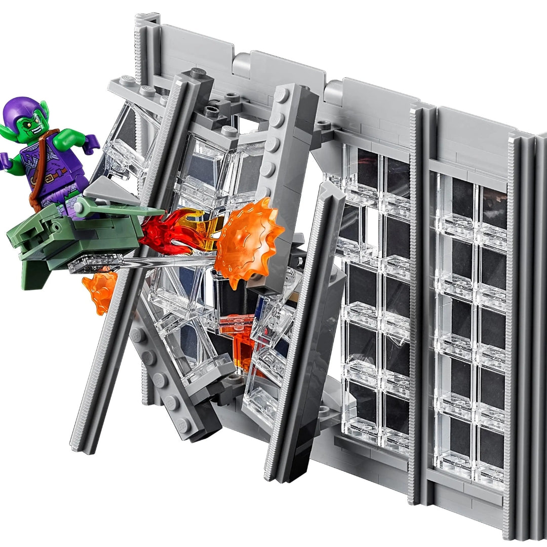 Spiderman Daily Bugle Set by LEGO -Lego - India - www.superherotoystore.com