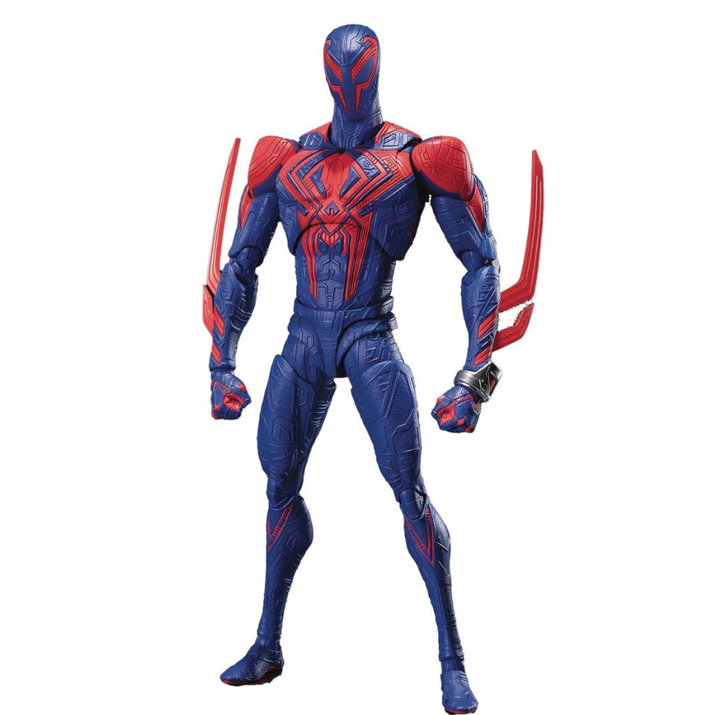 Spider Man Across the Spider Verse Spider Man 2099 Action Figure by S.H.Figuarts