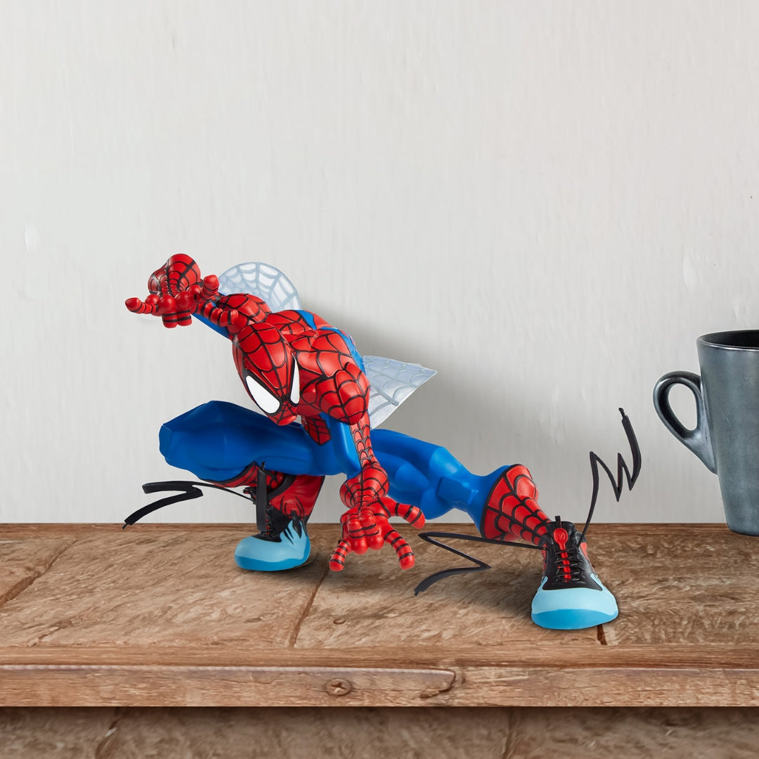 Hanging Spiderman Figure Photos and Images | Shutterstock