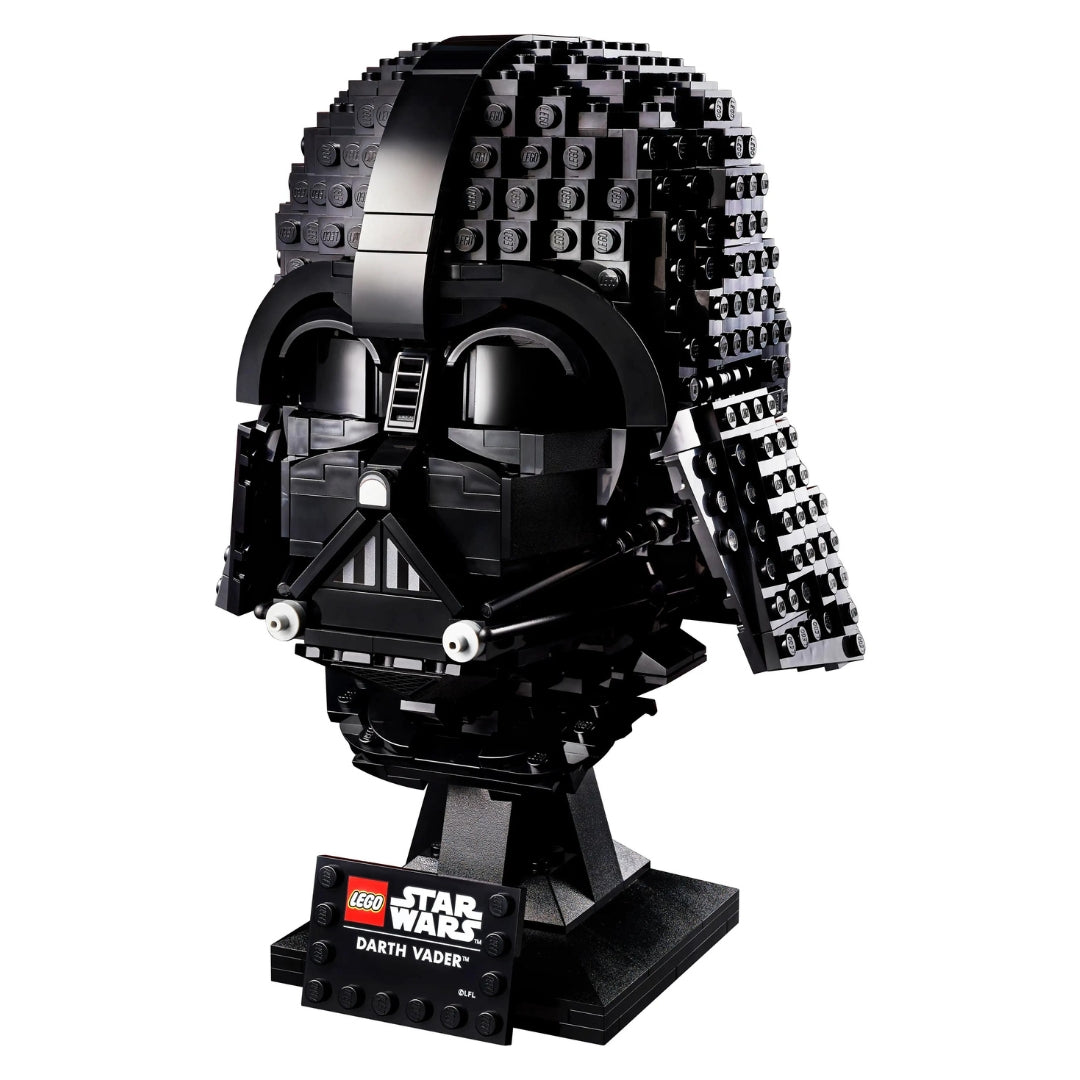 Darth Vader™ Helmet by LEGO -Lego - India - www.superherotoystore.com