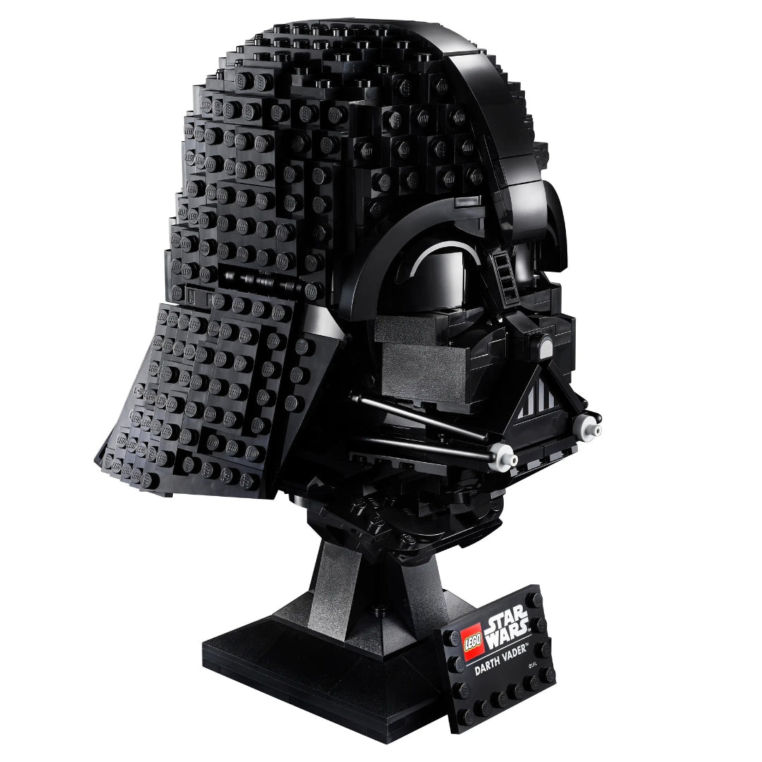 Darth Vader™ Helmet by LEGO -Lego - India - www.superherotoystore.com