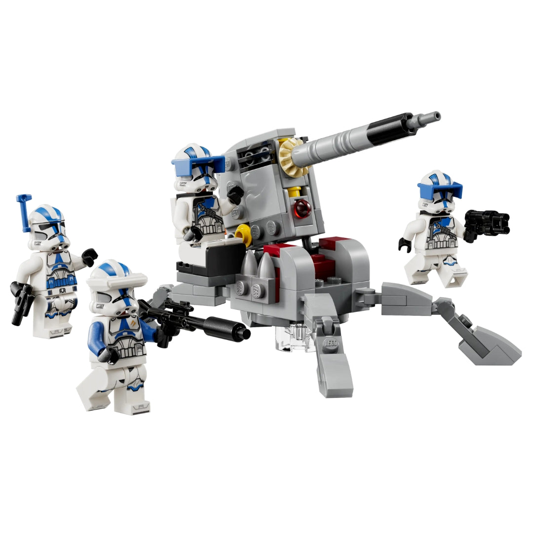 501st Clone Troopers™ Battle Pack by LEGO  (Damaged Box) -Lego - India - www.superherotoystore.com