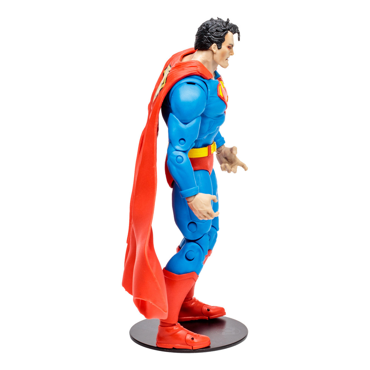 DC Comics Hush Superman Angry Laser Eyes Variant Figure by McFarlane Toys (Damaged Box) -McFarlane Toys - India - www.superherotoystore.com