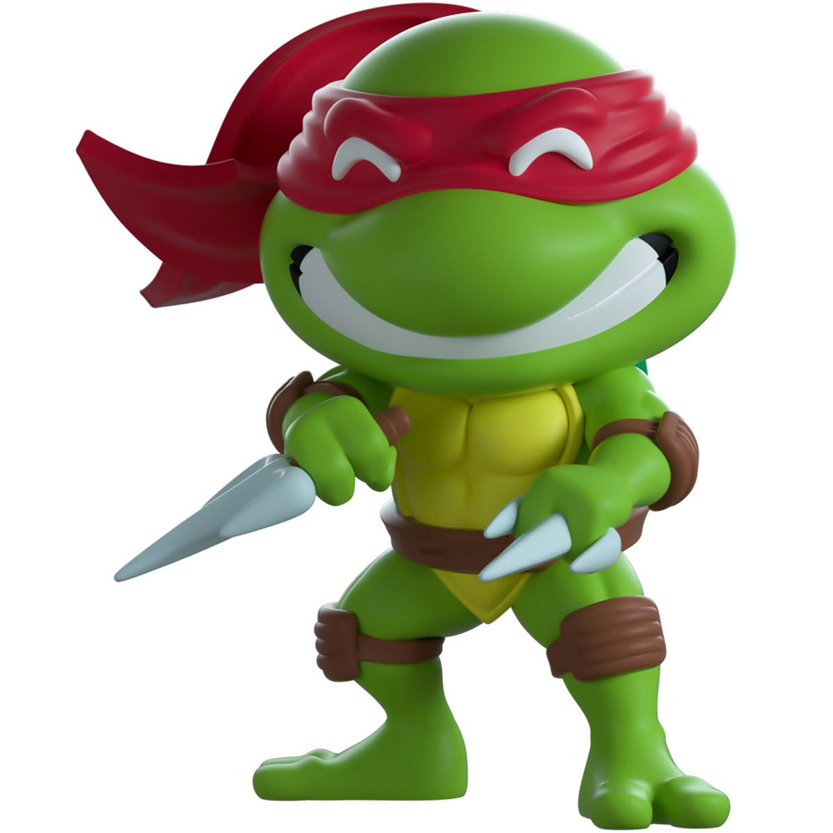 Teenage Mutant Ninja Turtles - Raphael Vinyl Figure By Youtooz -Youtooz - India - www.superherotoystore.com