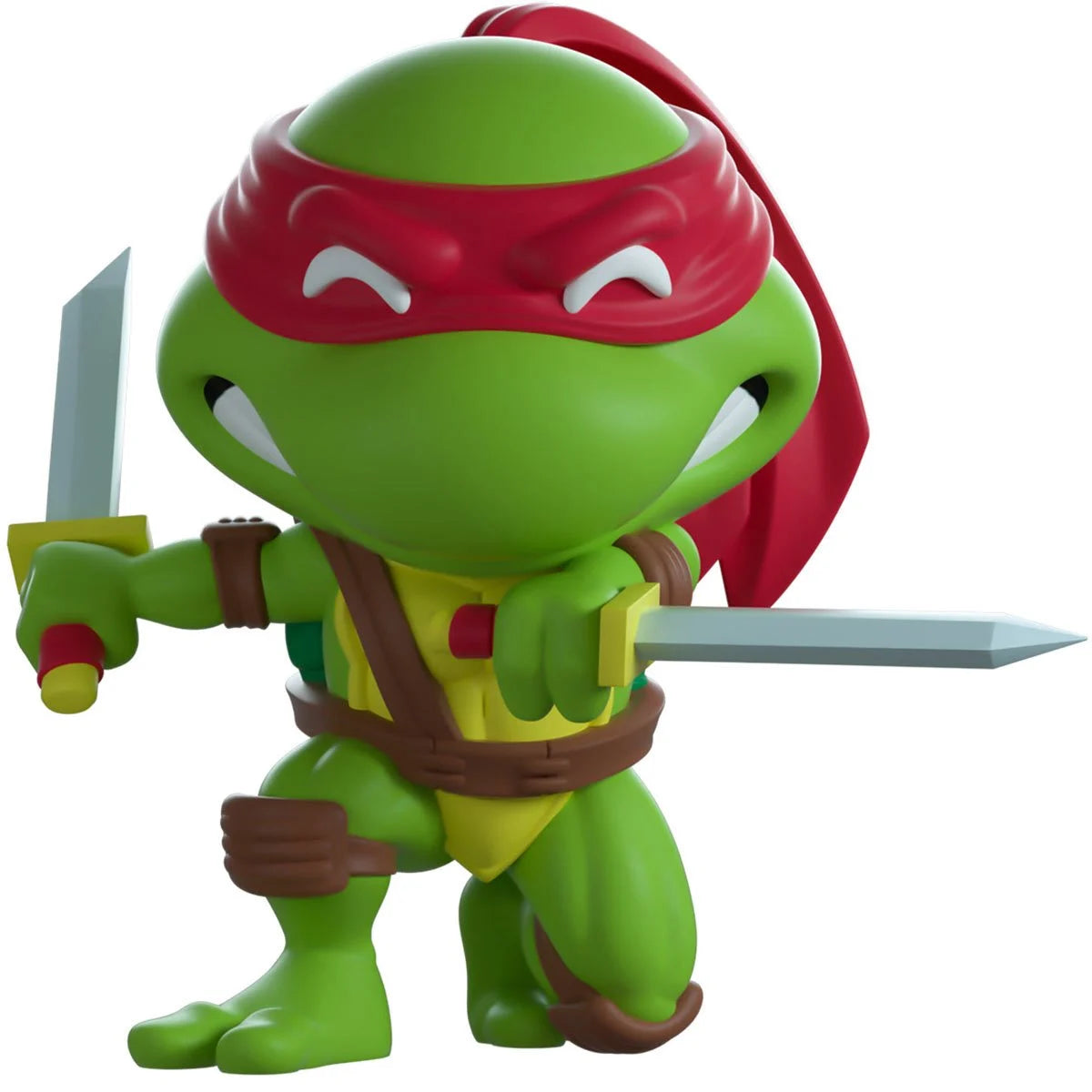 Teenage Mutant Ninja Turtles Collection Classic Leonardo Vinyl Figure #6 by Youtooz -Youtooz - India - www.superherotoystore.com