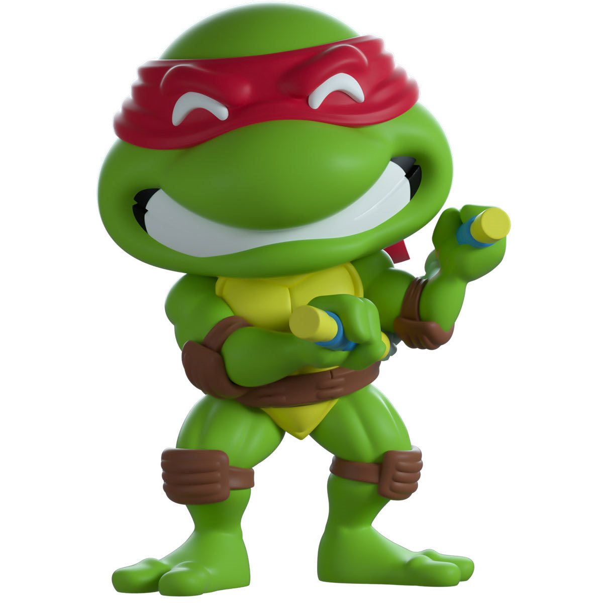 Teenage Mutant Ninja Turtles Collection Classic Michelangelo Vinyl Figure #8 by Youtooz -Youtooz - India - www.superherotoystore.com