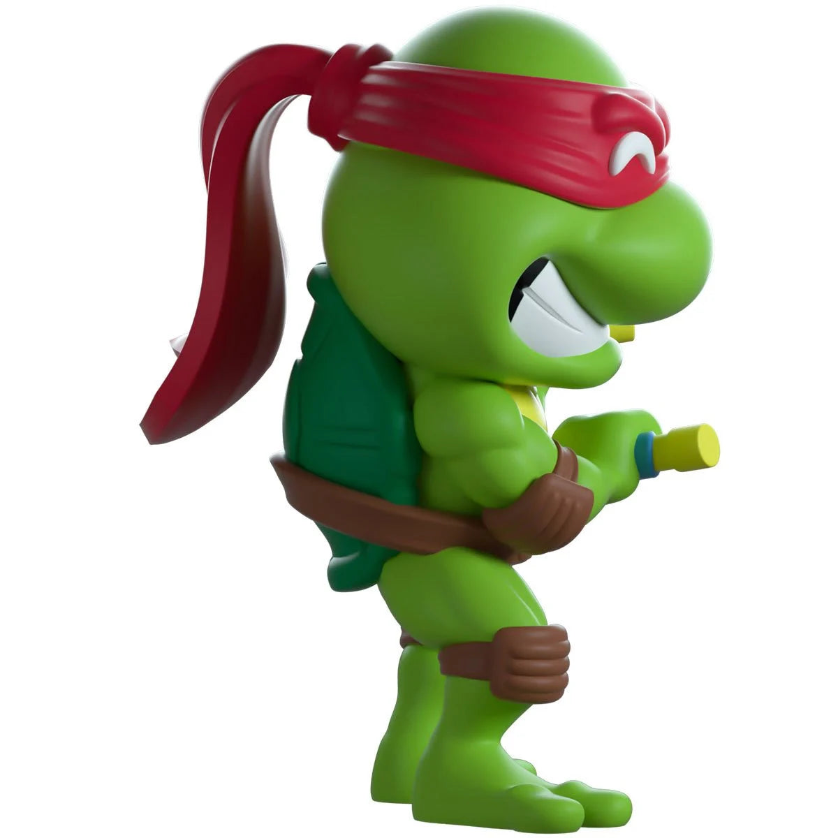 Teenage Mutant Ninja Turtles Collection Classic Michelangelo Vinyl Figure #8 by Youtooz -Youtooz - India - www.superherotoystore.com