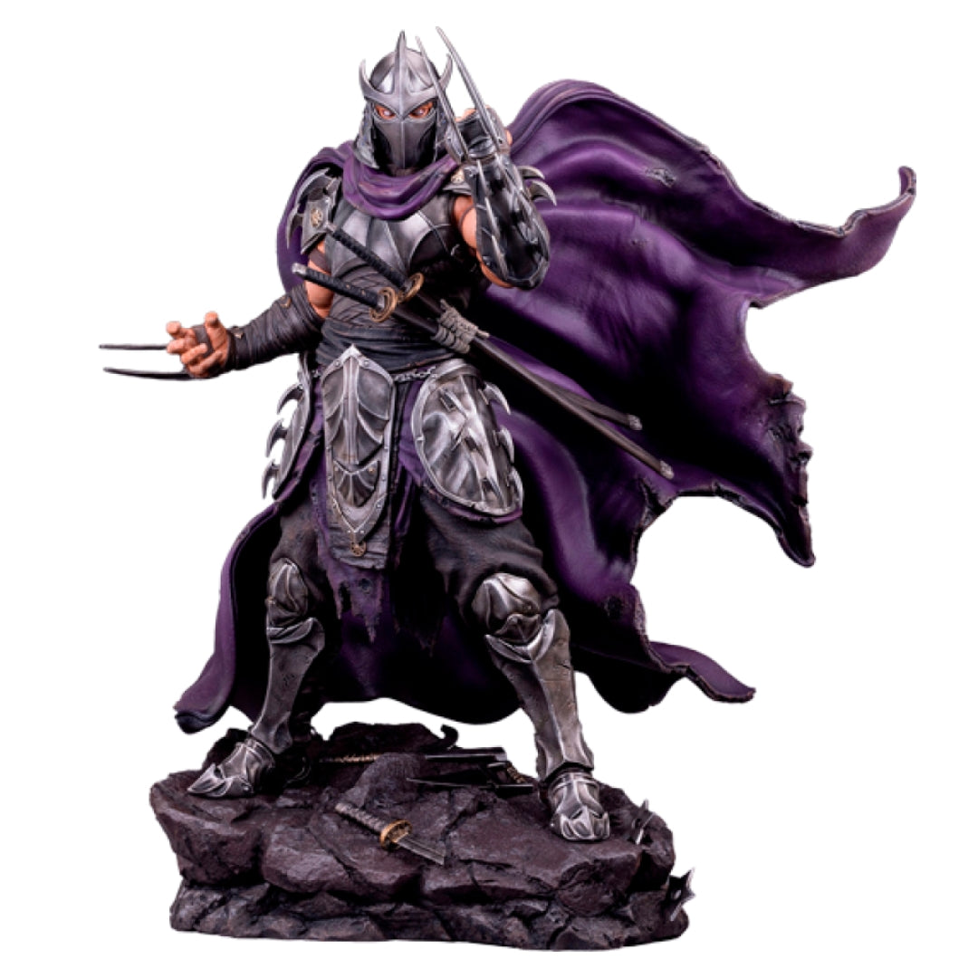 TMNT Shredder 1:8th Scale Statue by PCS Now @Superherotoystore