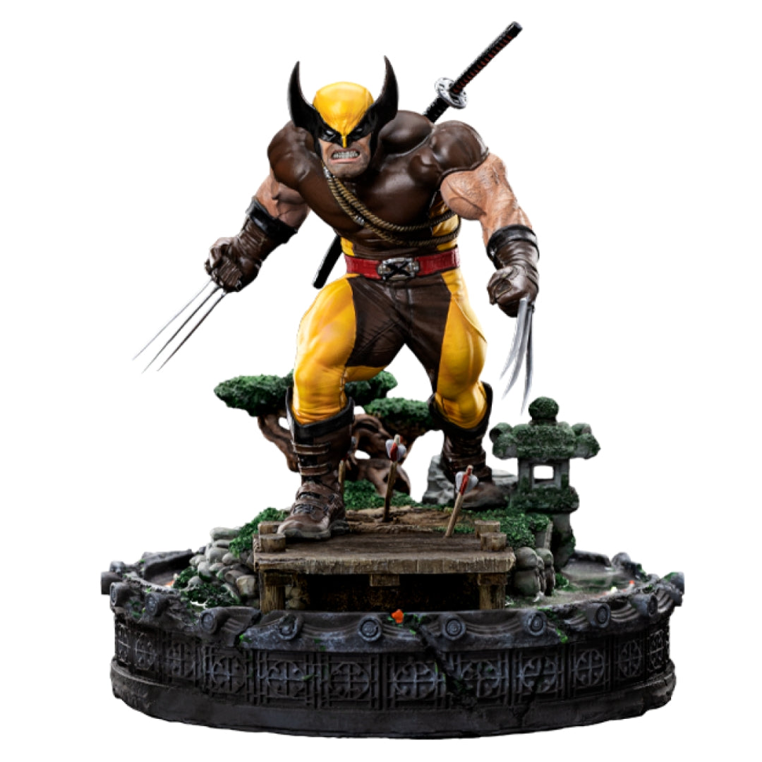 Wolverine 2025 toy iron