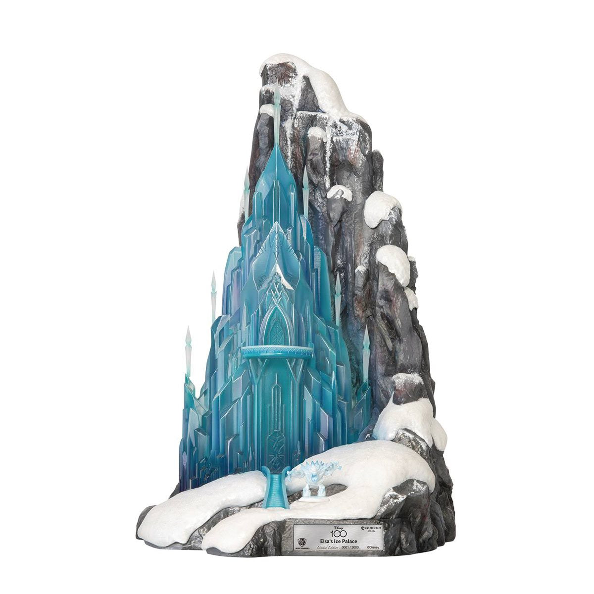 Disney frozen ice hot sale castle makeup case