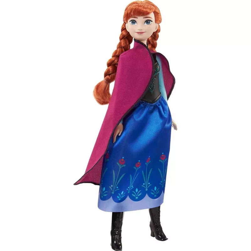 Anna doll store frozen disney store