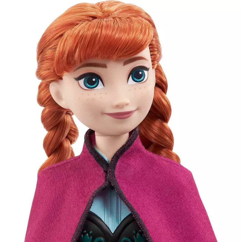 Anna frozen doll disney store new arrivals