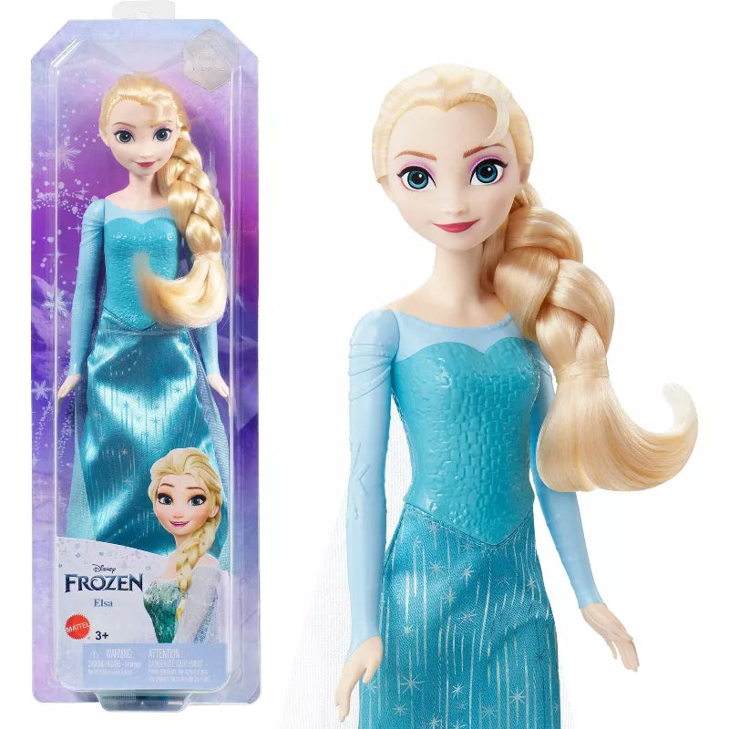 Disney Frozen Classic Elsa Fashion Doll