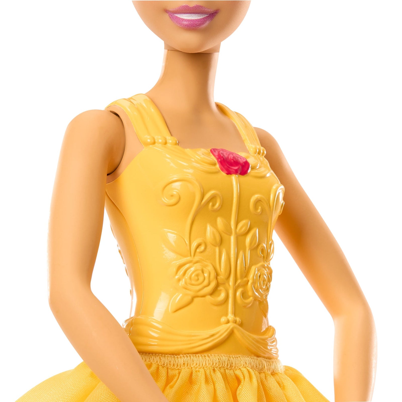 Disney princess hot sale ballerina doll