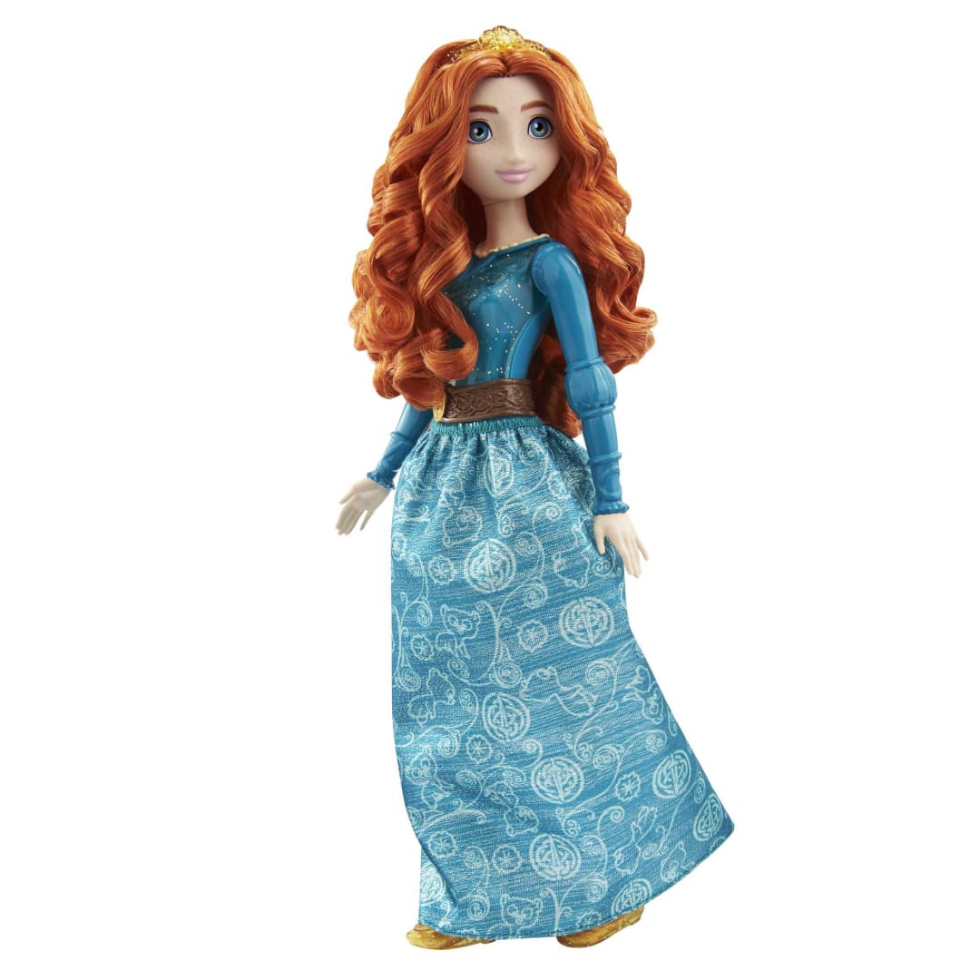 Merida barbie doll new arrivals