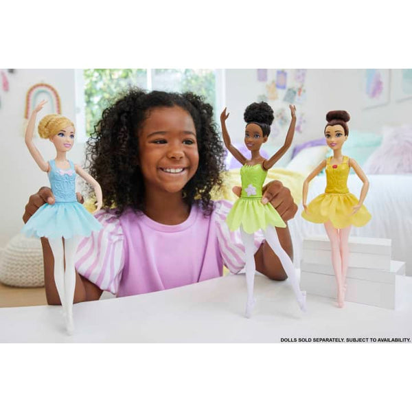 Disney 2024 ballerina doll