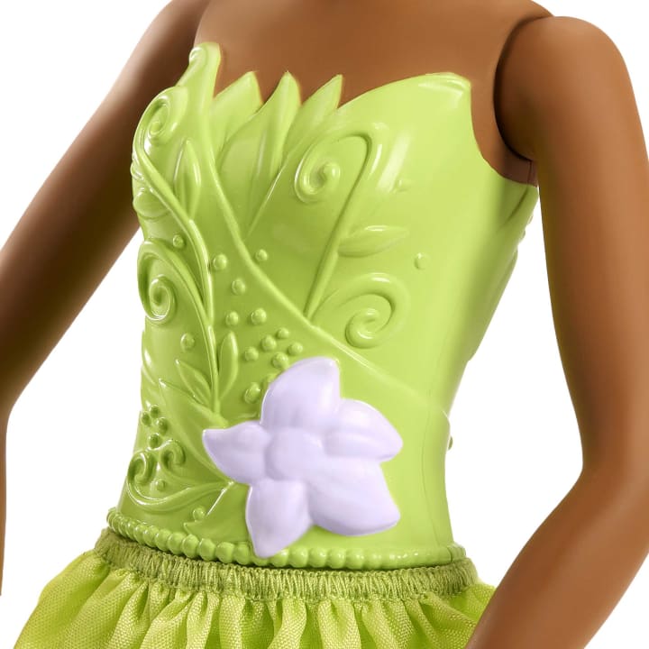 Barbie tiana online disney